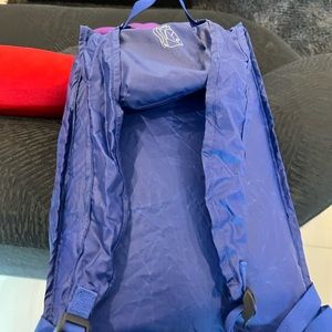 Oakley light backpack